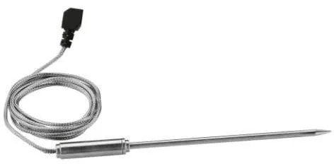 Rösle Cable with sensor for frying thermometer Steel